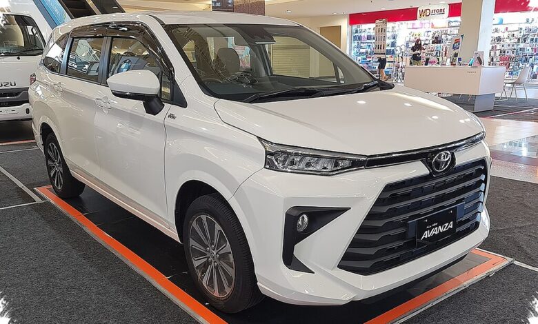 2 Juta Unit Toyota Avanza Tembus Pasar, Dua Dekade Ini Bukan Kebetulan
