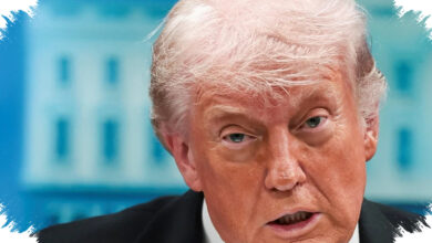 Trump Klaim AS Sudah Menang Secara Militer, Ketegangan dengan Iran Masih Membara