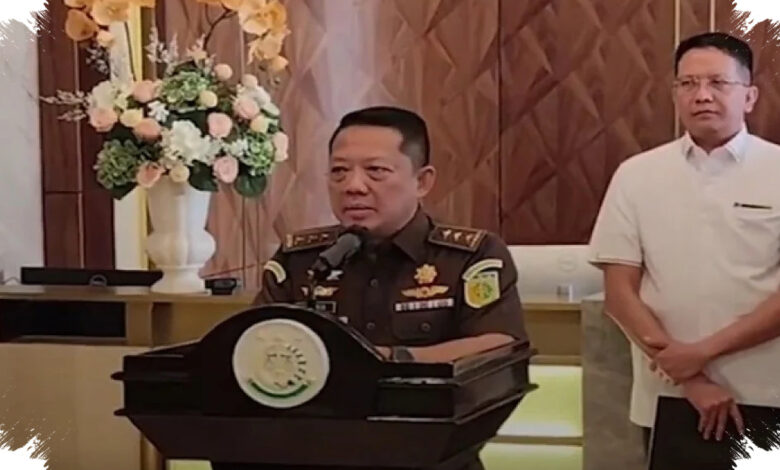Febrie Adriansyah Mundur dari Jampidsus, Kejagung Tegaskan Demi Jaga Integritas