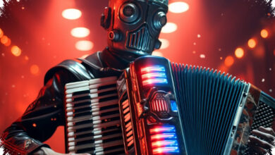 Industri Musik Dunia Pasang Label AI, Publik Kini Bisa Tahu Lagu Dibuat atau Dibantu Mesin