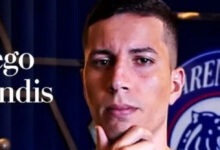 Arema FC Tambah Tembok Brasil, Diego Luiz Landis Siap Perkuat Lini Belakang