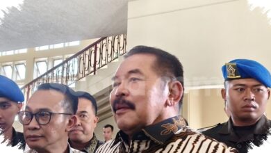 Burhanuddin Terima Pengunduran Diri Febrie Adriansyah, Sinyal Baru dari Pusaran Kasus yang Disorot