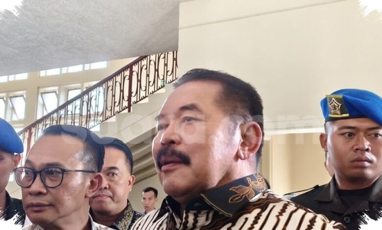 Burhanuddin Terima Pengunduran Diri Febrie Adriansyah, Sinyal Baru dari Pusaran Kasus yang Disorot