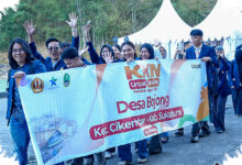 1.542 Mahasiswa Unpad Dilepas ke 4 Kabupaten di Jabar, KKN Ini Didorong Jadi Berdampak