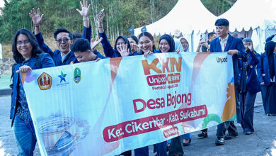 1.542 Mahasiswa Unpad Dilepas ke 4 Kabupaten di Jabar, KKN Ini Didorong Jadi Berdampak