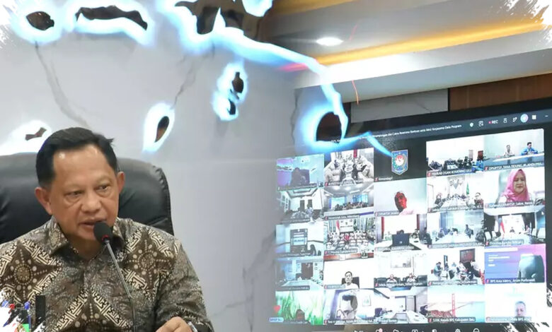 Pemda Dikejar Target 400 Ribu Bedah Rumah, Mendagri Minta BSPS Dipercepat