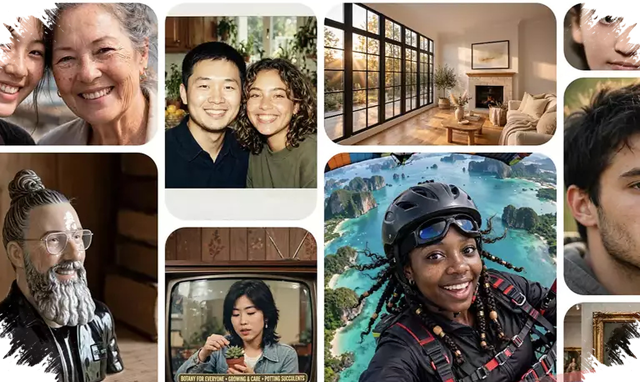 Muse Image AI Meta Tuai Kritik, Foto Instagram Publik Bisa Dipakai Tanpa Izin