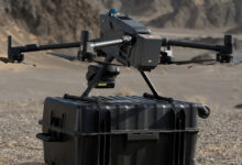 DJI AP100 Hadir, Parasut Khusus untuk Matrice 400 yang Bisa Turunkan Risiko Jatuh
