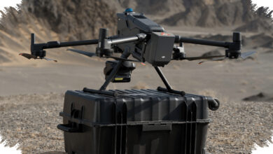 DJI AP100 Hadir, Parasut Khusus untuk Matrice 400 yang Bisa Turunkan Risiko Jatuh