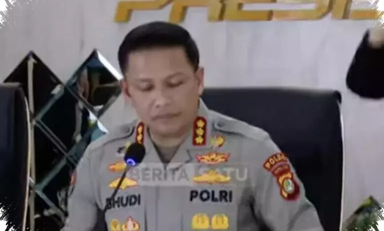 Polda Metro Tak Tampilkan Foto Keluarga Sitaan, Privasi Jadi Alasan Utama