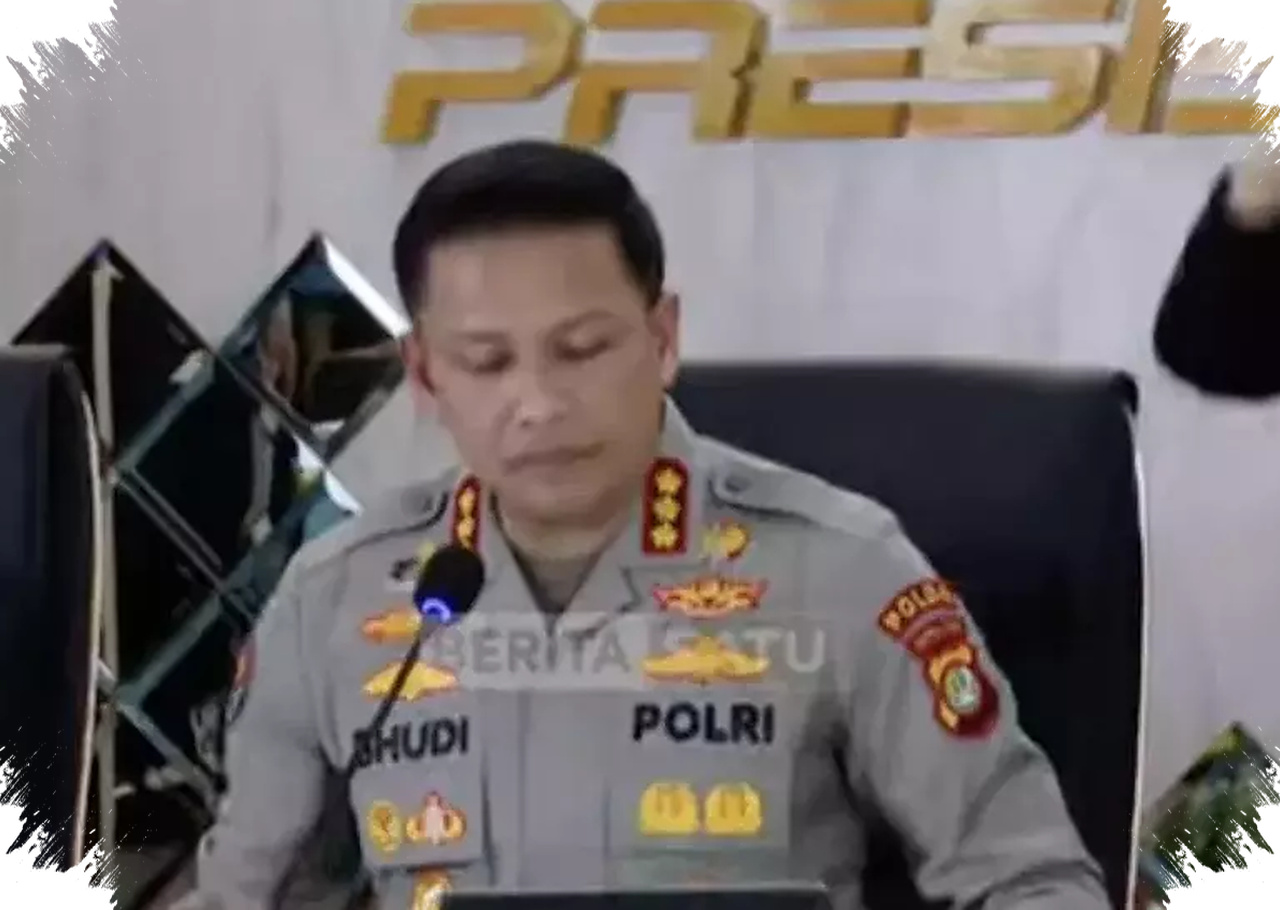 Polda Metro Tak Tampilkan Foto Keluarga Sitaan, Privasi Jadi Alasan Utama