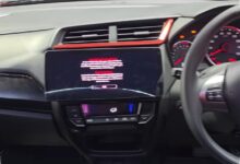 Interior Brio 2026 Tipe E CVT Ternyata Sedekat Itu ke Kelas Atas, Promonya Juga Menggoda