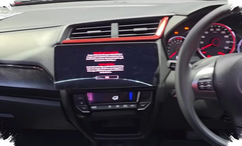 Interior Brio 2026 Tipe E CVT Ternyata Sedekat Itu ke Kelas Atas, Promonya Juga Menggoda