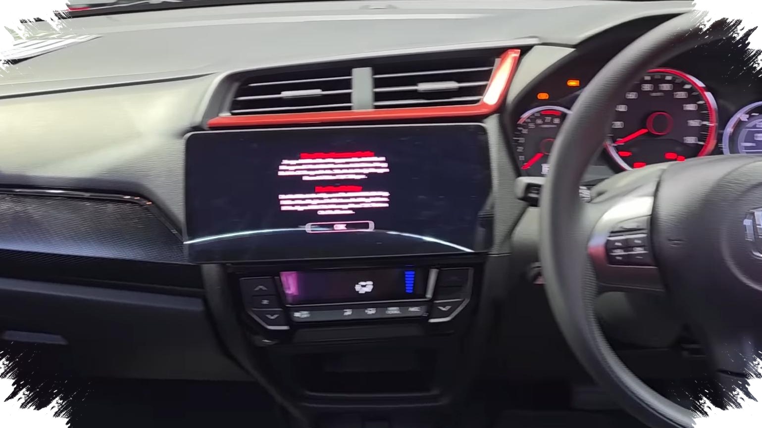 Interior Brio 2026 Tipe E CVT Ternyata Sedekat Itu ke Kelas Atas, Promonya Juga Menggoda