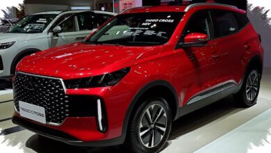 Chery Tiggo Cross Premium 2026 Tampil Mewah, Kabin dan Fiturnya Terasa Naik Kelas