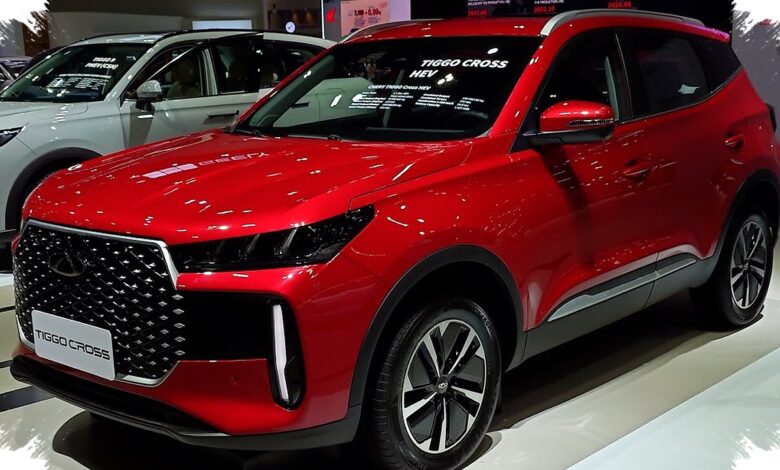 Chery Tiggo Cross Premium 2026 Tampil Mewah, Kabin dan Fiturnya Terasa Naik Kelas