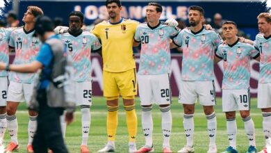 Courtois Menangis, Blunder Kiper MU Mengunci Nasib Belgia di Piala Dunia 2026