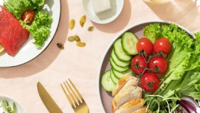 Diet Mediterania Bukan Cuma Soal Sehat, Ada Risiko Strok yang Juga Turun