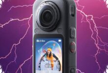 Insta360 X6 Muncul Lebih Ringkas, Bocoran Awal Ungkap 8K 50fps dan Desain Baru
