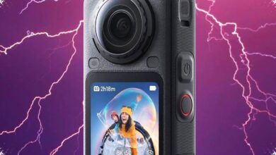 Insta360 X6 Muncul Lebih Ringkas, Bocoran Awal Ungkap 8K 50fps dan Desain Baru