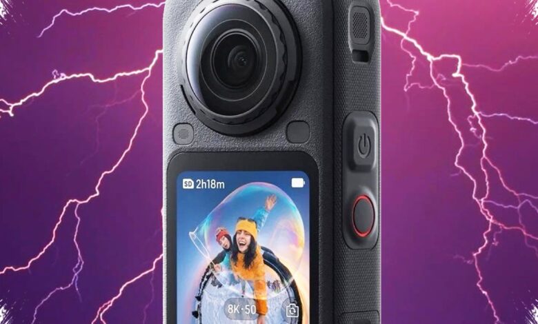 Insta360 X6 Muncul Lebih Ringkas, Bocoran Awal Ungkap 8K 50fps dan Desain Baru