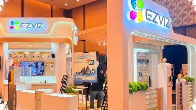 Ezviz Pamerkan Smart Home Terintegrasi di IBT 2026, Begini Cara Kerjanya
