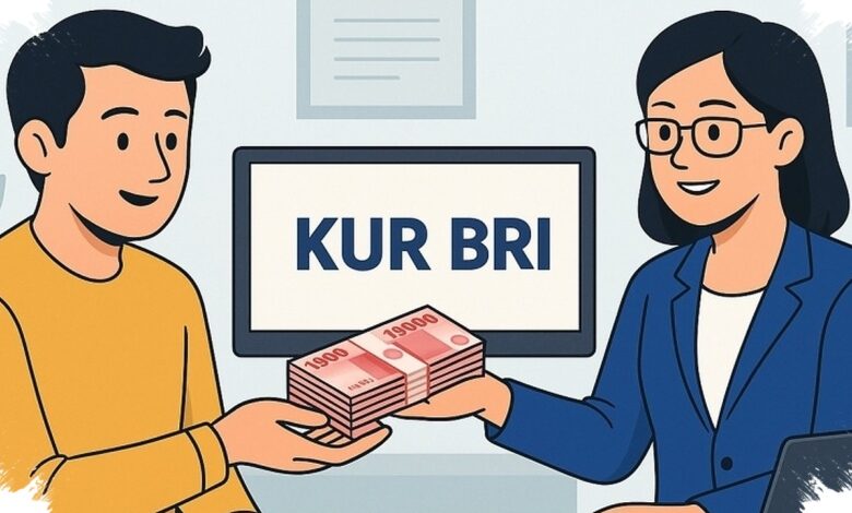 Simulasi Angsuran KUR BRI Juli 2026, Cicilan Rp1 Juta Bisa Mulai dari Rp86.527
