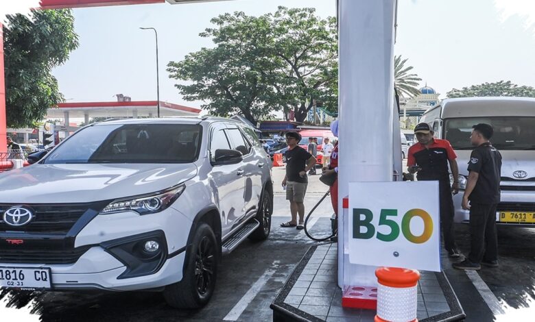 B50 Dinilai Bisa Tekan Impor Diesel, Tapi Tantangan Logistik Masih Besar