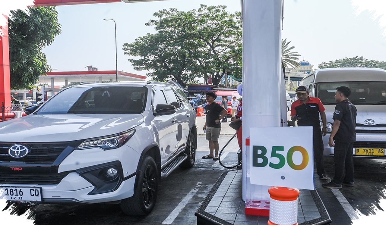 B50 Dinilai Bisa Tekan Impor Diesel, Tapi Tantangan Logistik Masih Besar