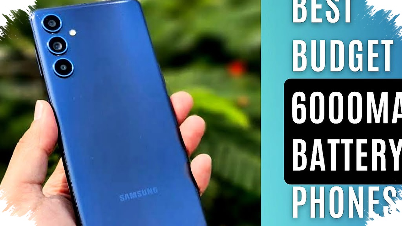 5 HP Baterai 6000 mAh Rp1 Jutaan, Awet Seharian untuk Gaming hingga Streaming