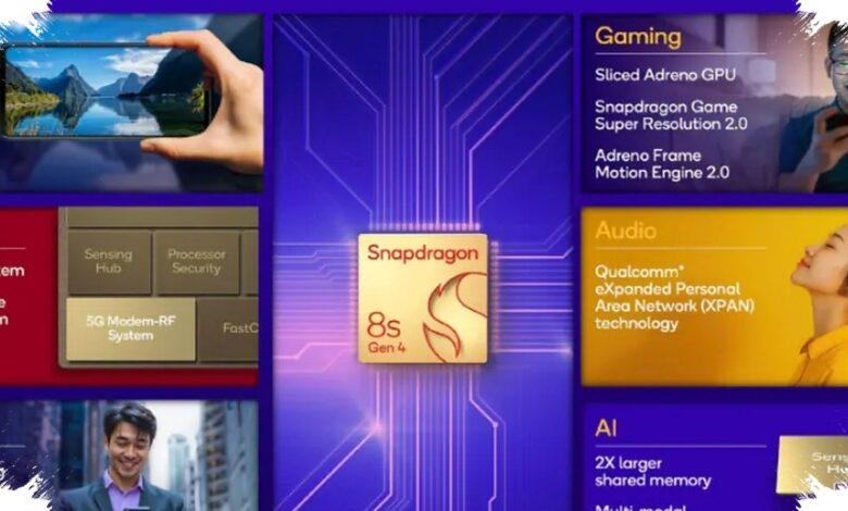 3 HP Snapdragon 8s Gen 4 yang Paling Menarik, Performa Kencang Tanpa Harga Selangit