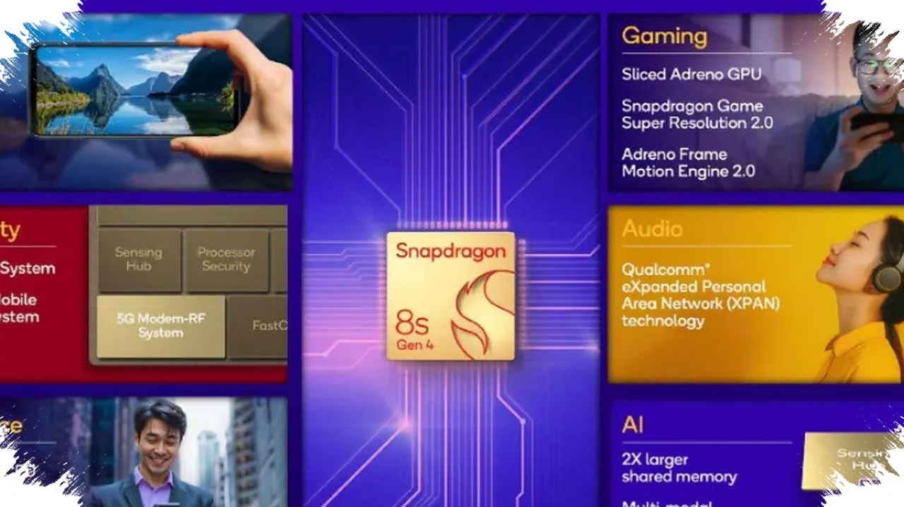 3 HP Snapdragon 8s Gen 4 yang Paling Menarik, Performa Kencang Tanpa Harga Selangit