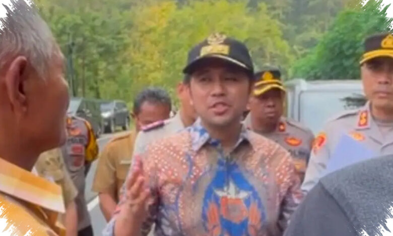 Pemprov Jatim Gandeng Polres Pacitan Telusuri Akar Sengketa Lahan Jalan di Tegalombo