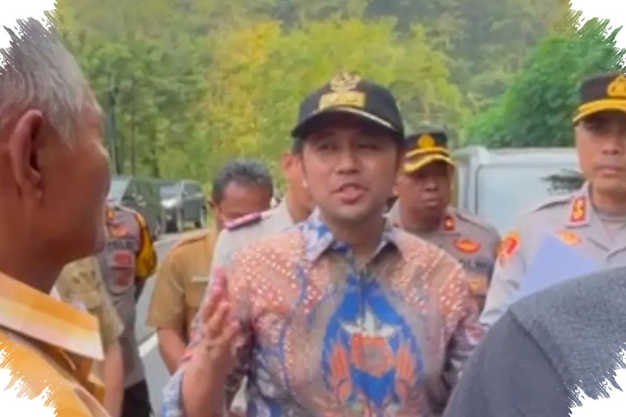 Pemprov Jatim Gandeng Polres Pacitan Telusuri Akar Sengketa Lahan Jalan di Tegalombo