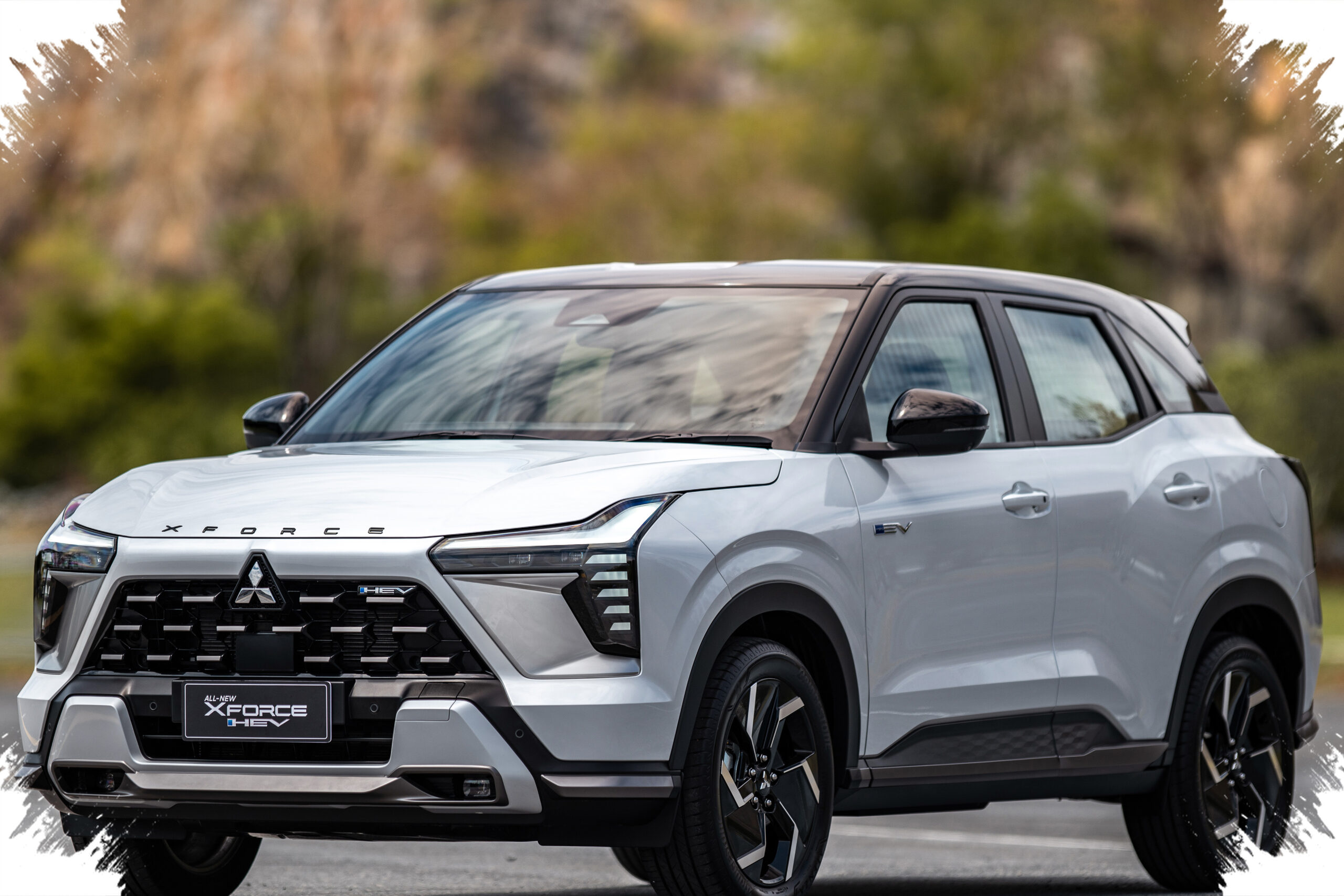 Harga Mitsubishi Xforce Hybrid Bocor, Kisaran Rp440 Jutaan Bikin Pesaing Waspada