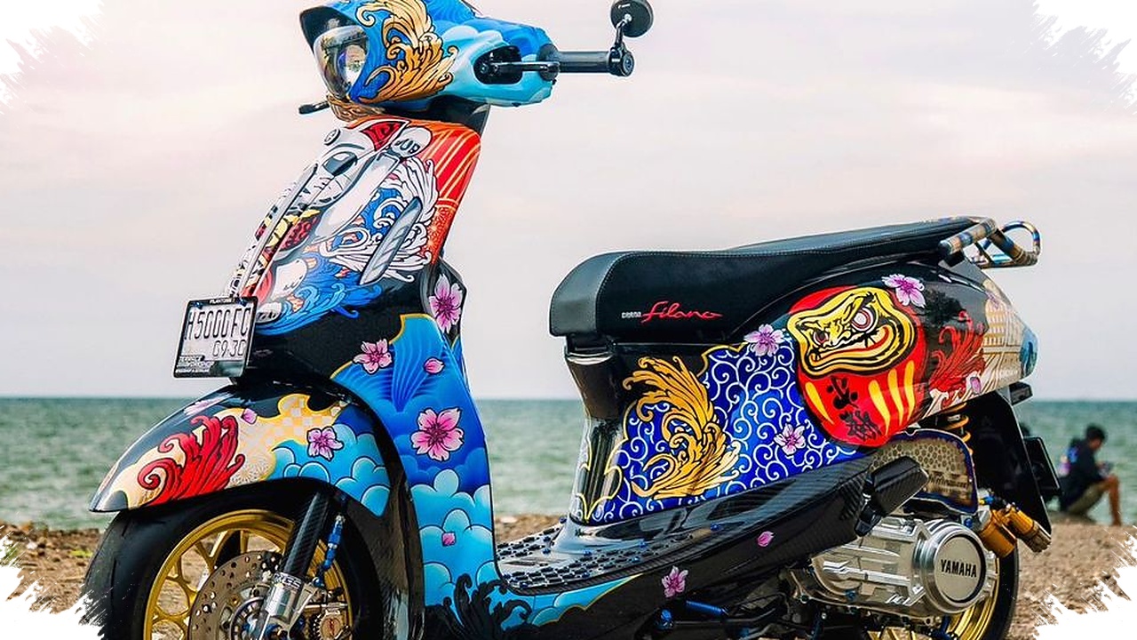 Grand Filano Bergaya Racing Look Makin Dilirik Gen Z, Ini Daya Tariknya