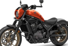 New Honda Rebel 1100 Dapat Warna Baru, Mesin Besar dan DCT Tetap Dipertahankan
