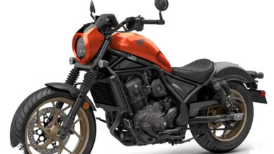 New Honda Rebel 1100 Dapat Warna Baru, Mesin Besar dan DCT Tetap Dipertahankan