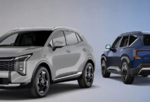 Kia EV5 Storm Edition Muncul Lebih Mewah, Fitur Kabinnya Bikin SUV Listrik Ini Naik Kelas