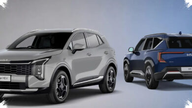 Kia EV5 Storm Edition Muncul Lebih Mewah, Fitur Kabinnya Bikin SUV Listrik Ini Naik Kelas