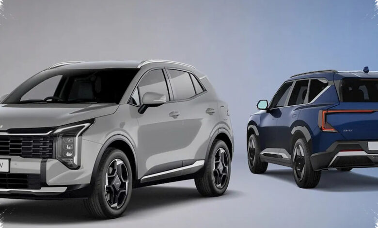 Kia EV5 Storm Edition Muncul Lebih Mewah, Fitur Kabinnya Bikin SUV Listrik Ini Naik Kelas