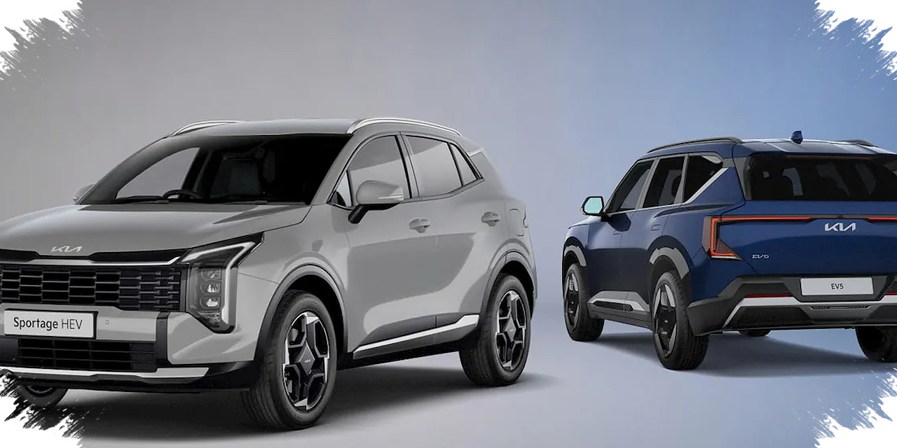 Kia EV5 Storm Edition Muncul Lebih Mewah, Fitur Kabinnya Bikin SUV Listrik Ini Naik Kelas