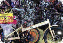 4 Sepeda Lipat Rp1 Jutaan yang Tangguh, Ada yang Sudah Pakai 7 Speed