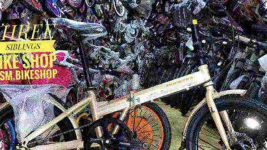 4 Sepeda Lipat Rp1 Jutaan yang Tangguh, Ada yang Sudah Pakai 7 Speed