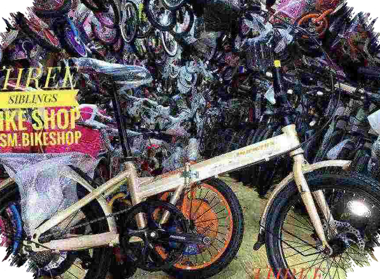 4 Sepeda Lipat Rp1 Jutaan yang Tangguh, Ada yang Sudah Pakai 7 Speed