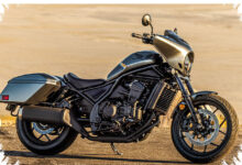 Honda Rebel 1100 2026 Hadir di Indonesia, DCT dan Warna Baru Bikin Melirik