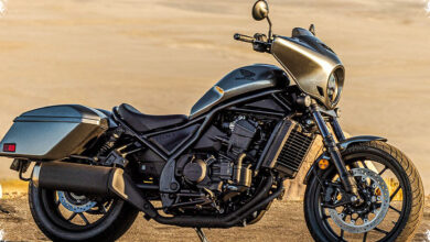 Honda Rebel 1100 2026 Hadir di Indonesia, DCT dan Warna Baru Bikin Melirik