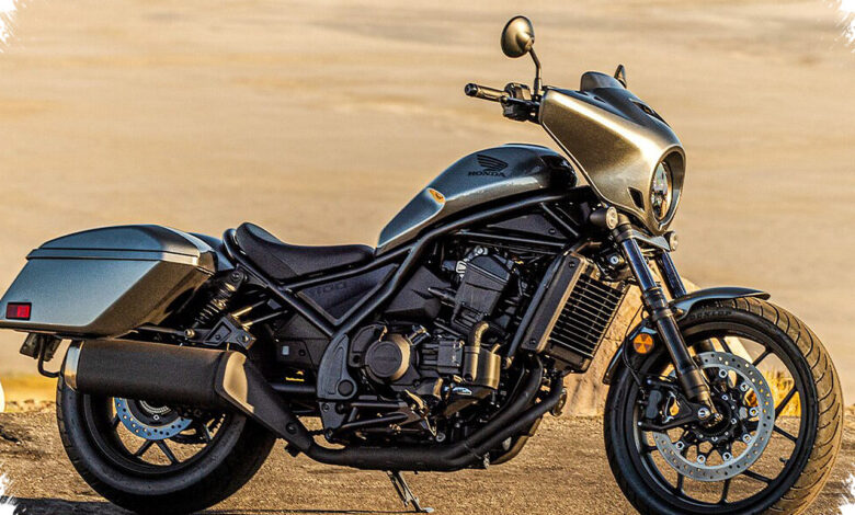 Honda Rebel 1100 2026 Hadir di Indonesia, DCT dan Warna Baru Bikin Melirik