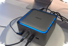 7 Dock Thunderbolt 5 Terbaik 2026, dari yang Paling Kencang sampai Paling Hemat