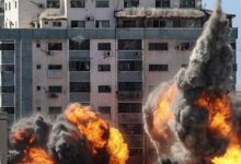 Rudal Israel Hantam Mobil di Gaza Saat Nobar Piala Dunia 2026, 1 Pekerja Kemanusiaan Tewas